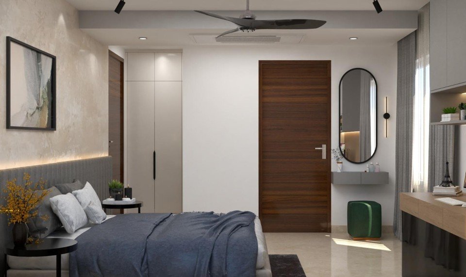 Jayabheri Elevate interior detail 2
