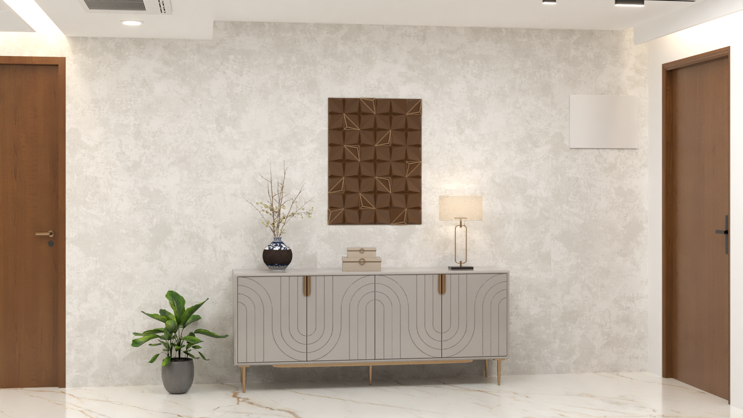 Jayabheri Elevate interior detail 8