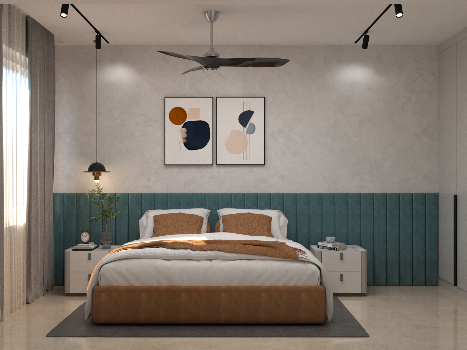 Jayabheri Elevate interior detail 9