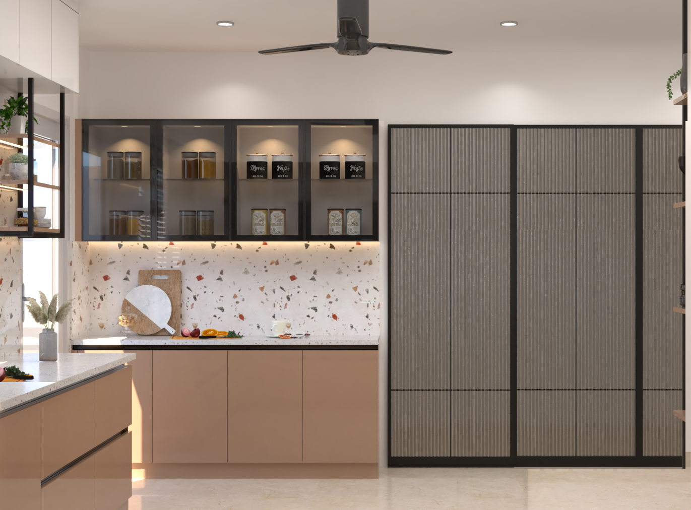 Jayabheri Elevate interior detail 12