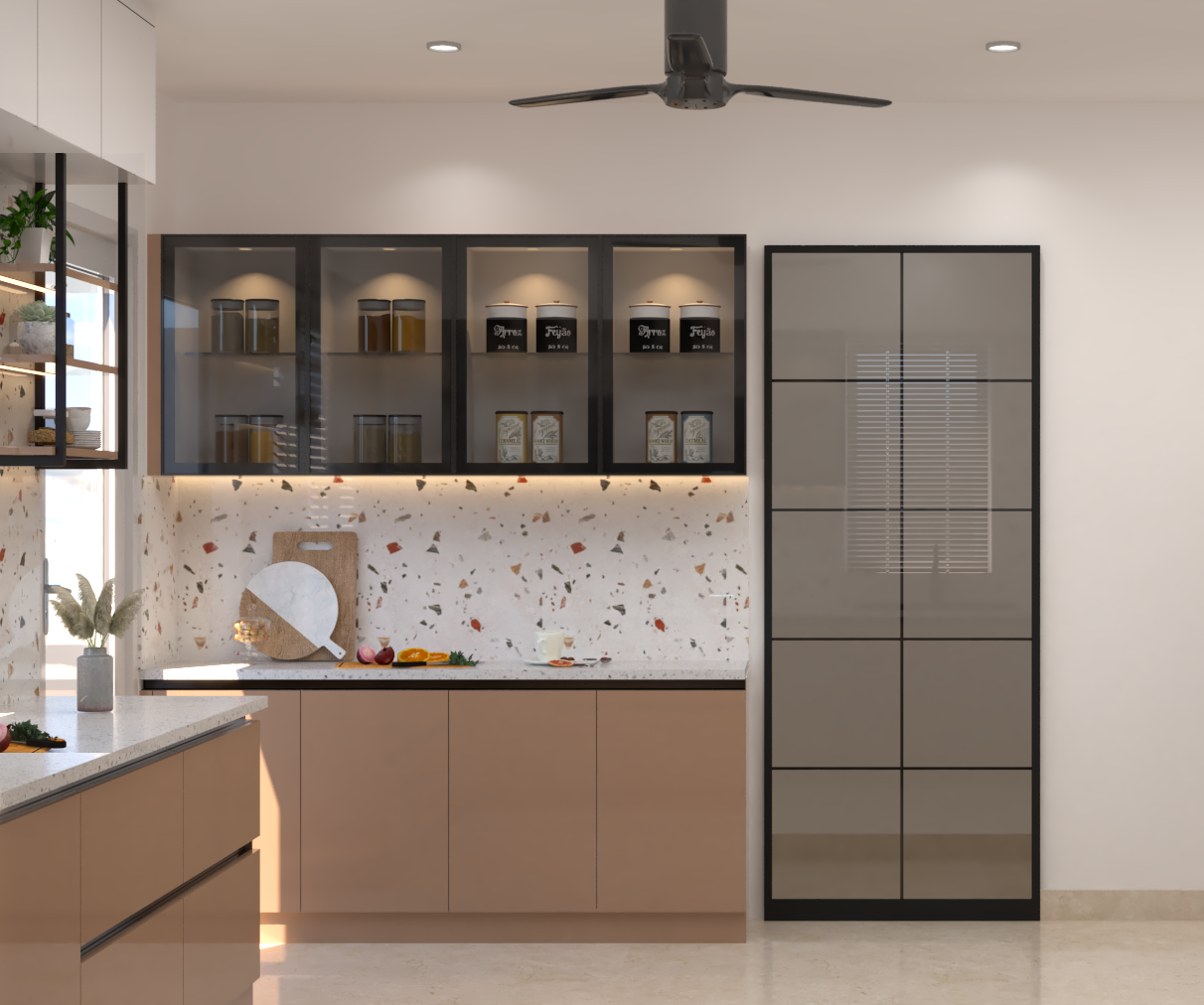 Jayabheri Elevate interior detail 14