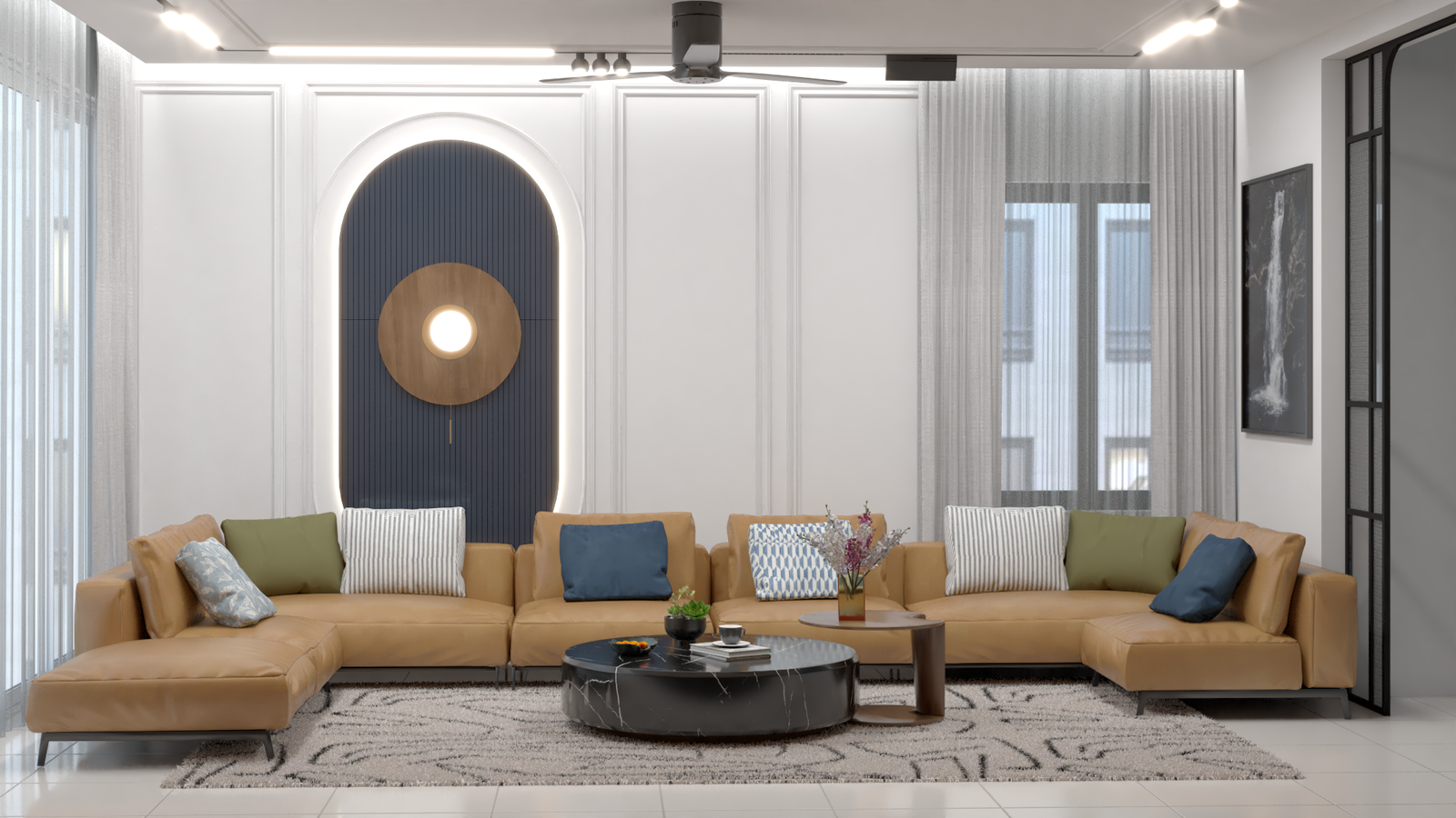 Sancia Villa — Hyderabad