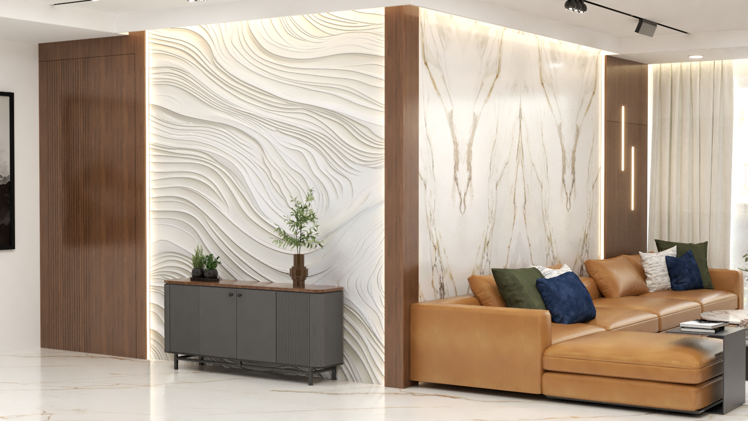 Jayabheri Elevate interior detail 19
