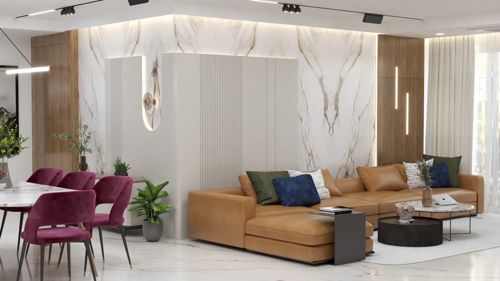 Jayabheri Elevate interior detail 18