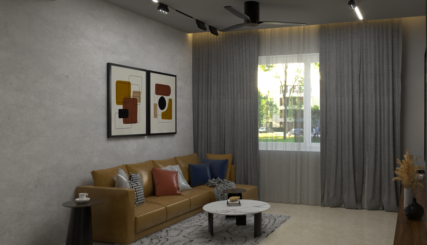 Jayabheri Elevate interior detail 25