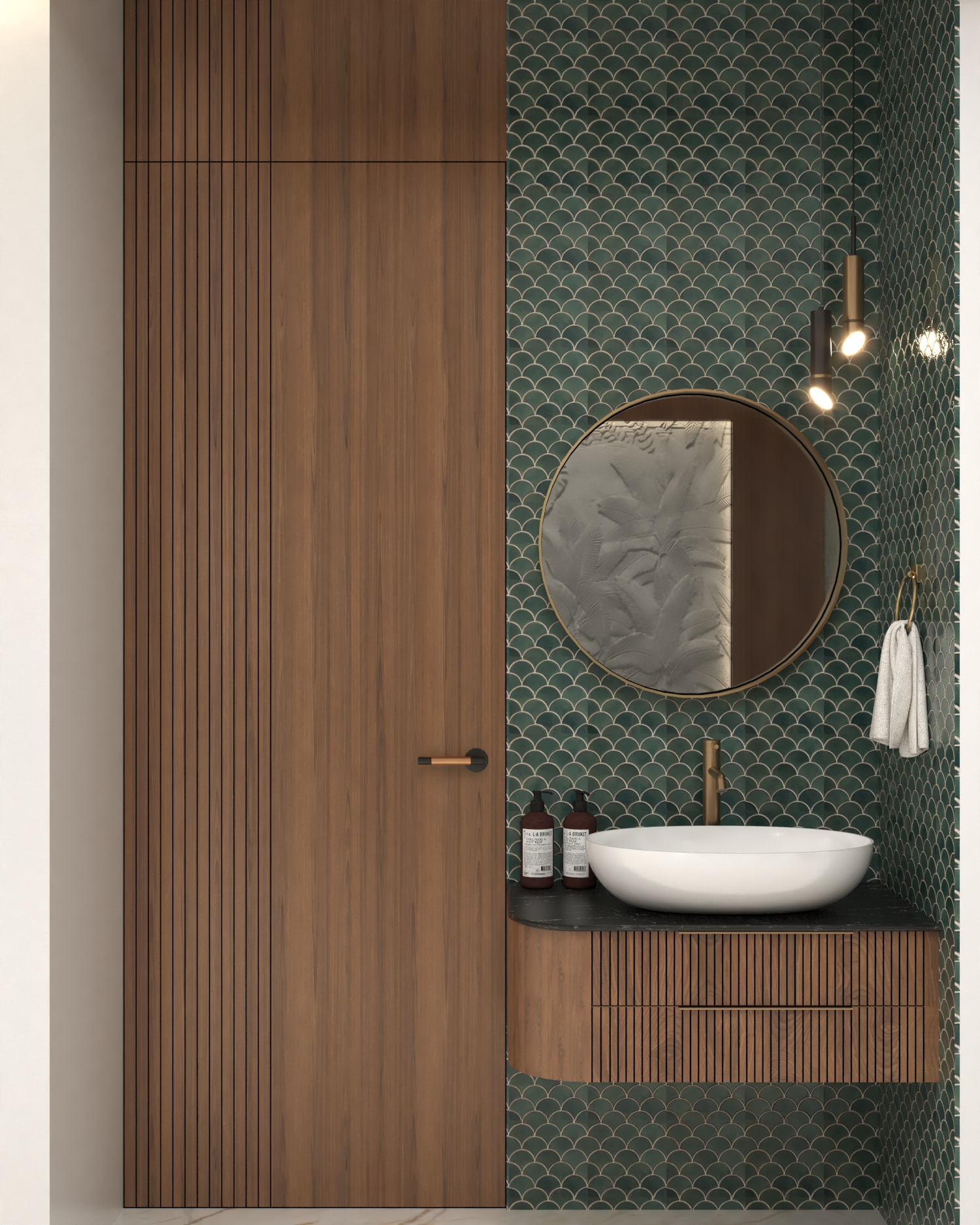 Jayabheri Elevate interior detail 26